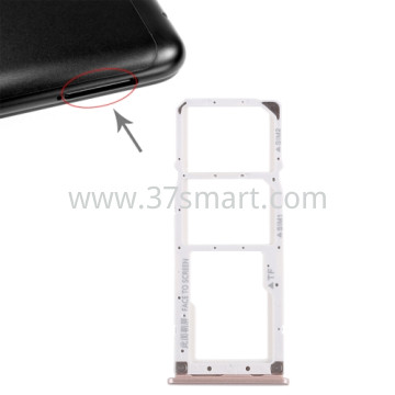 Mi A2 Lite, Redmi 6 Pro SIM Tray Gold