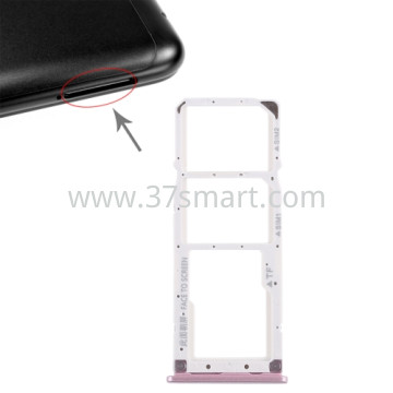 Mi A2 Lite, Redmi 6 Pro SIM Tray Rosa
