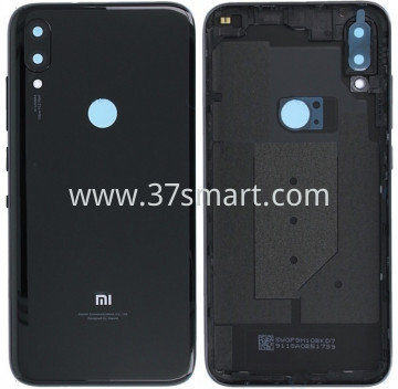 Mi Play Cover Back+Camera Lens Schwarz