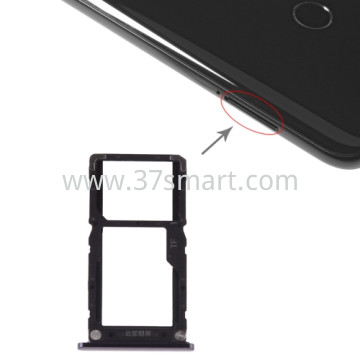 小米 Mi 8 Lite SIM Tray Schwarz