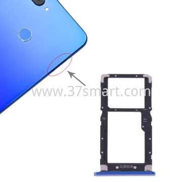 小米 Mi 8 Lite SIM Tray Blau