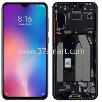 XIAOMI MI 9 Se Service Pack Display Black