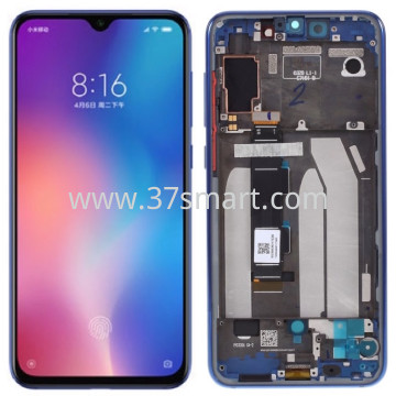 XIAOMI MI 9 Se Service Pack Display Blue