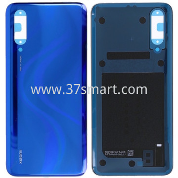 MI 9 Lite Service Pack Cover Blau