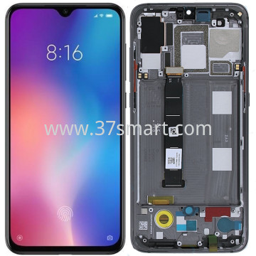 XIAOMI Mi 9 Lcd+Touch+Frame Nero