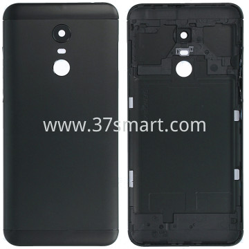 RedMi 5 Plus Cover Posteriore Nero