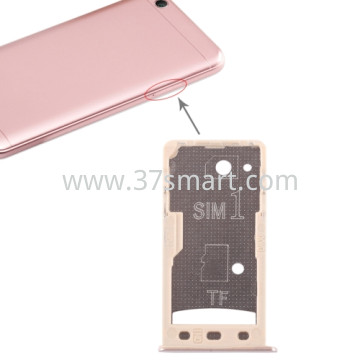 XIAOMI RedMi 5A SIM Tray Oro