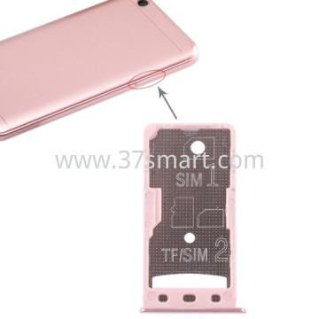 XIAOMI RedMi 5A SIM Tray Rosa