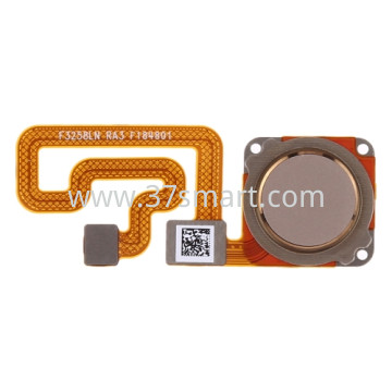 XIAOMI RedMi 6/RedMi 6A Flex Touch ID Gold