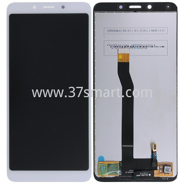 XIAOMI RedMi 6/RedMi 6A Lcd+Touch Bianco
