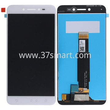 Asus ZenFone Live ZB501KL Lcd+Touch Weiß
