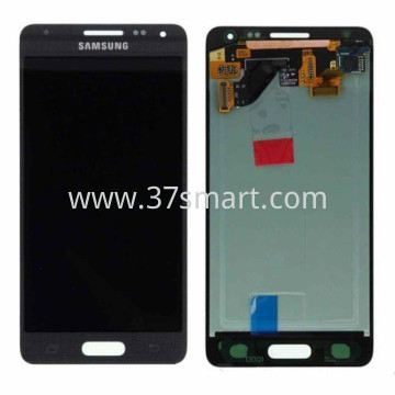Samsung Galaxy Alpha G850F Service Pack Display Black