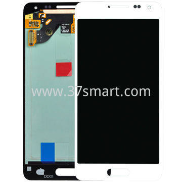 Samsung Galaxy Alpha G850F Service Pack Display Weiß