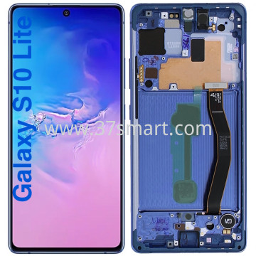 Samsung Galaxy S10 Lite G770F Service Pack Display Blue