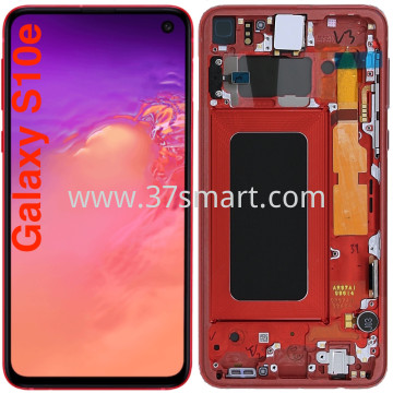 Samsung S10e G970 Service Pack Display Rot