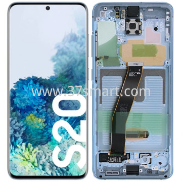 Samsung S20 G980F, G981B Service Pack Display Blue