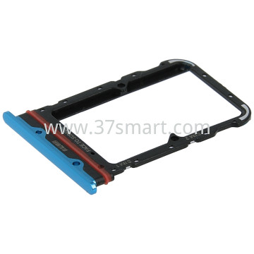 XIAOMI Mi Note 10 SIM Tray Blau