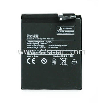 XIAOMI Mi Mix 3 BM3K OEM Batteria 3200mAh Bulk