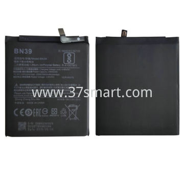 Mi Play BN39 OEM 电池 散装