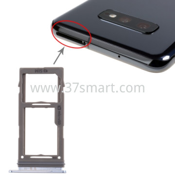 Samsung G970F/G973F/G975F SIM Card Tray Blue