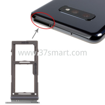 Samsung G970F/G973F/G975F SIM Card Tray Grün
