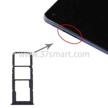 Samsung A21s 2020 A217FN SIM Tray Schwarz
