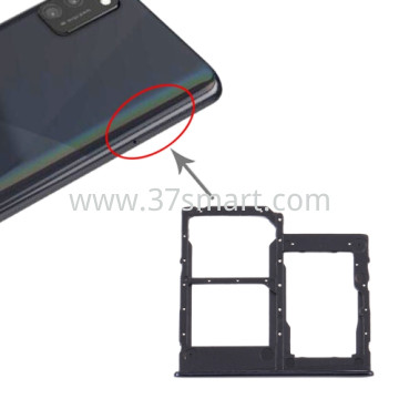 Samsung A41 2020 A415F SIM Card Tray Black