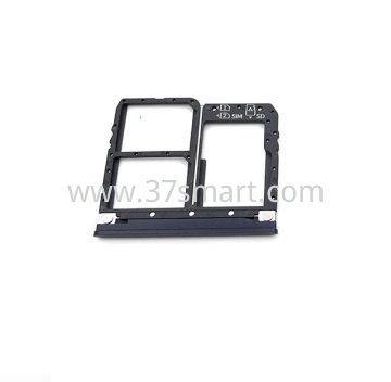 Asus ZenFone Max Plus (M1) ZB570TL X018D SIM Tray Schwarz