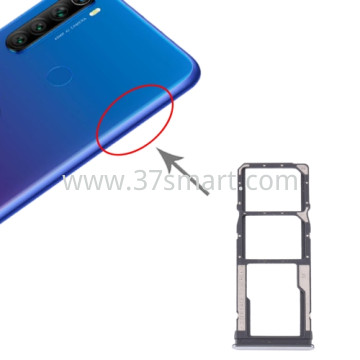 Redmi 8, Redmi 8a SIM Tray Verde