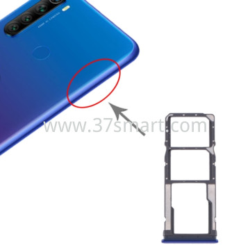 Redmi 8, Redmi 8a SIM Tray Blue