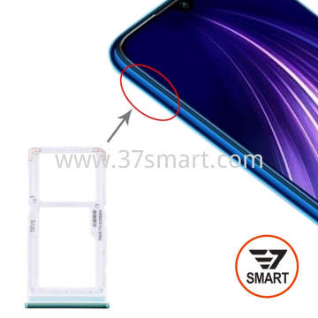 XIAOMI RedMi Note 8 Pro SIM Tray Blu