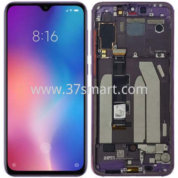 XIAOMI MI 9 Se Service Pack Display Purple