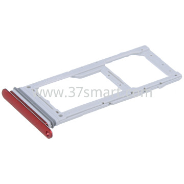 Samsung Galaxy Note 10 Lite N770F SIM Card Tray Red