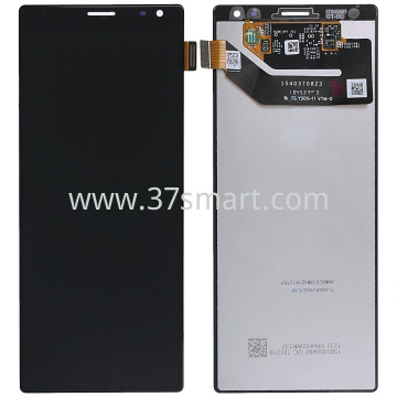Sony Xperia 10 Plus Lcd+Touch Nero