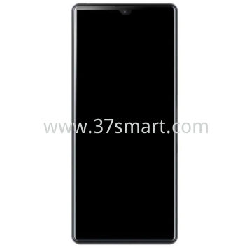 Sony L4 Lcd+Touch+Frame Black
