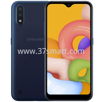 Samsung  A01 2020 A015F Dual-SIM 16GB Nuovo Cellulare Blu