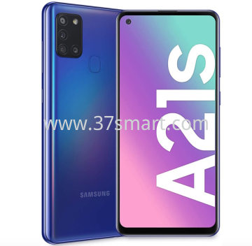 Samsung A21s 2020 A217F 32GB Nuovo Cellulare Blu