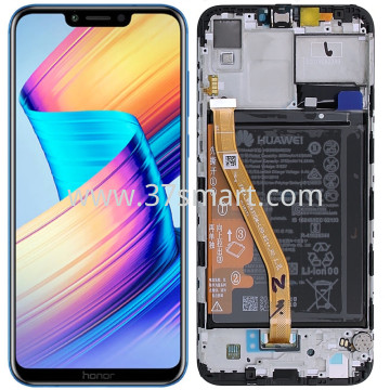 Huawei Honor Play Service Pack Display Black