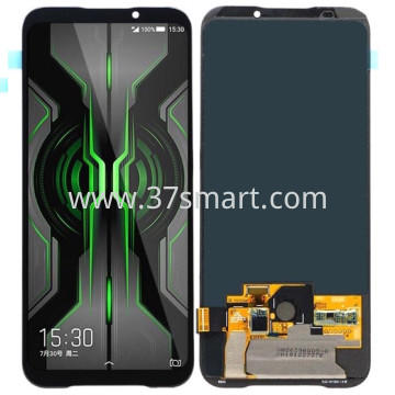 XIAOMI BlackShark 3 Lcd+Touch Black