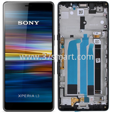 SONY XPERIA L3 Lcd+Touch+Frame Nero