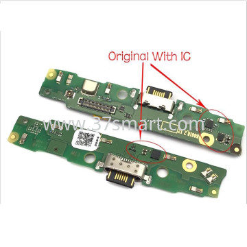 Moto G7 Power XT1955 5P68C13156 Service Pack Charging Port Board Regenerieren