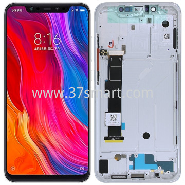 XIAOMI Mi 8 Service Display Silver