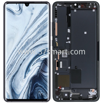 XIAOMI Mi Note 10 Mi Note 10 Pro Service Pack Display Black