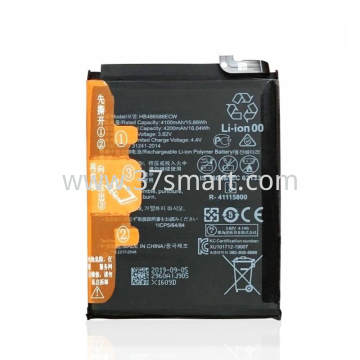 Huawei Mate 30 HB486586ECW Battery 4200mAh Bulk