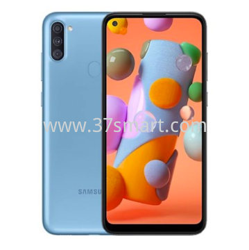 Samsung A11 2020 A115 32GB Nuovo Cellulare Blu