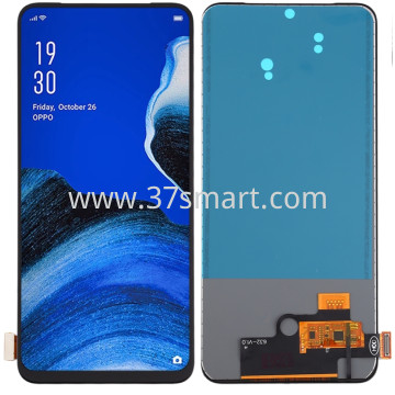 OPPO RENO 2Z Compatible OLED Lcd+Touch Nero
