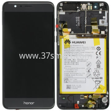 Huawei Honor 8 Service Pack Display Black