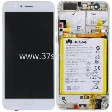 Huawei Honor 8 Service Pack Display Bianco