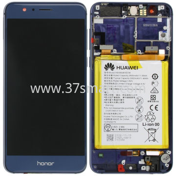 Huawei Honor 8 Service Pack Display Blu