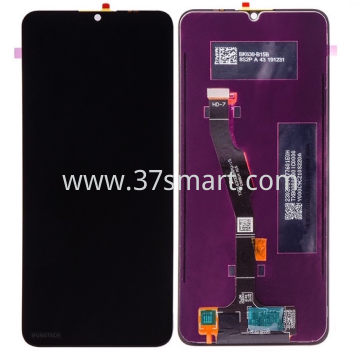 Huawei Honor 9A/Y6P 2020 Lcd+Touch Schwarz